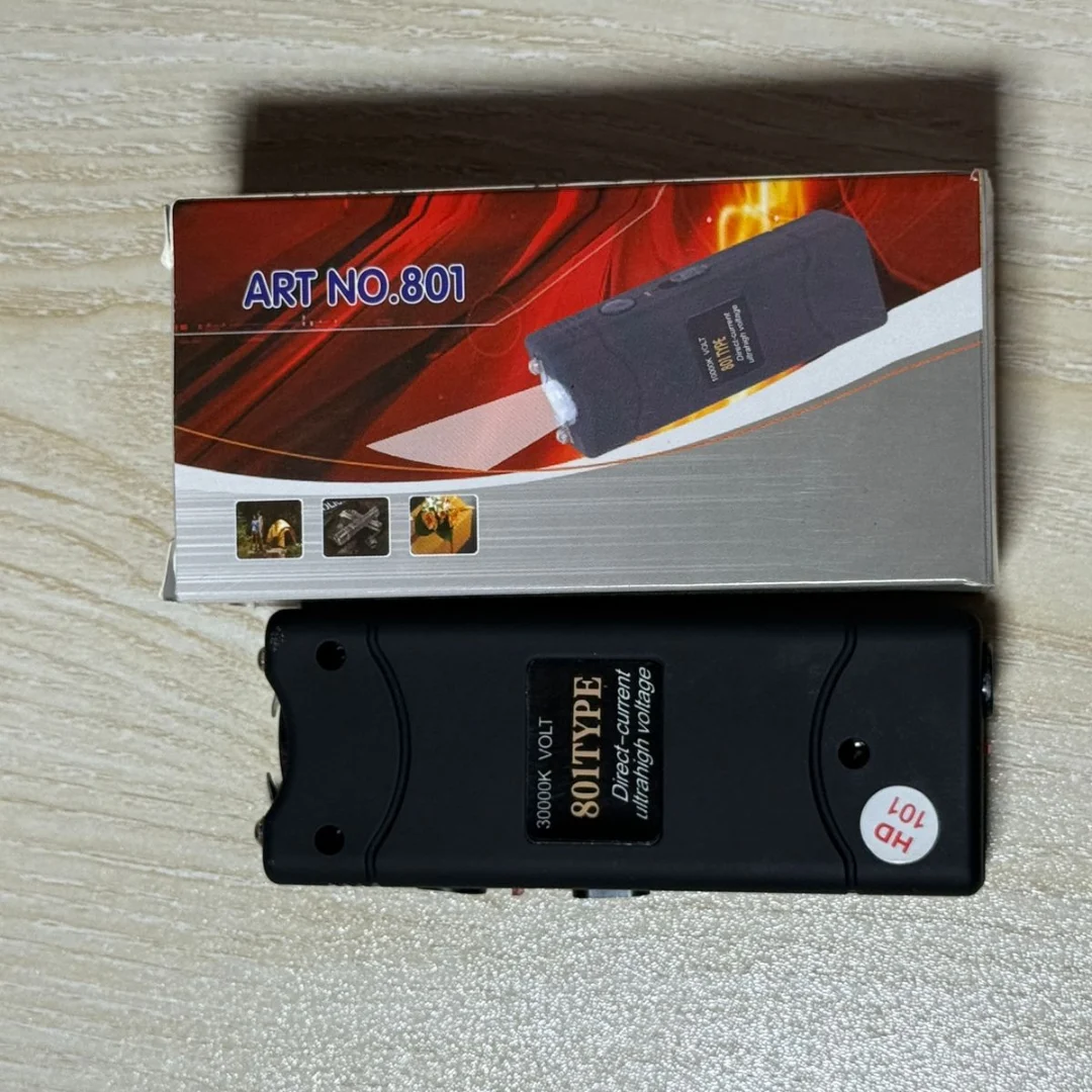 Electric Shocker 30000 KV – Ultimate Self-Defense Tool