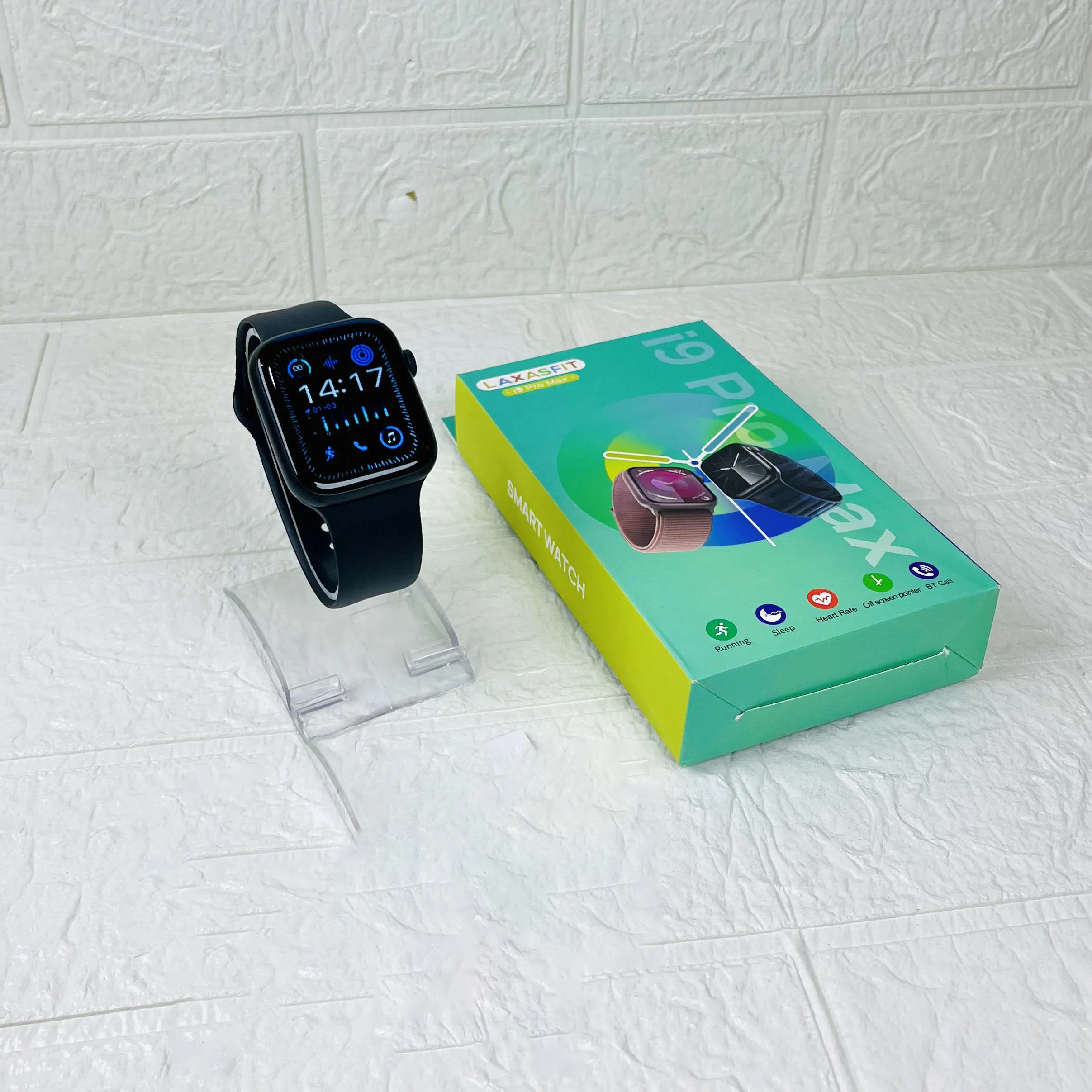 Laxasfit i9 Pro Max Smart Watch