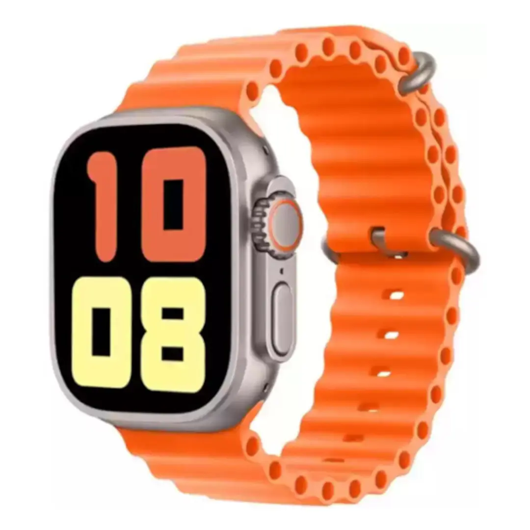 Y20 Ultra  Smart Watch With 7 Straps