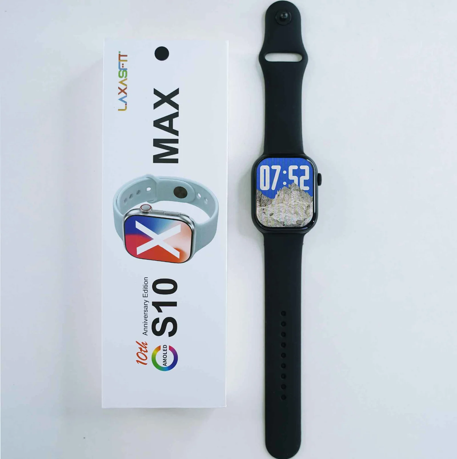 S10 Max Smart Watch